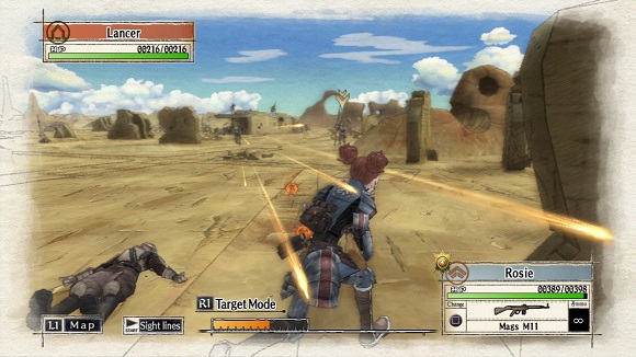 Valkyria Chronicles 3 Iso Download Free